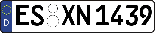 ES-XN1439