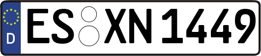 ES-XN1449