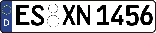 ES-XN1456