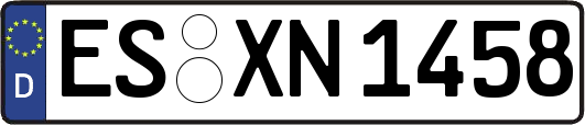 ES-XN1458