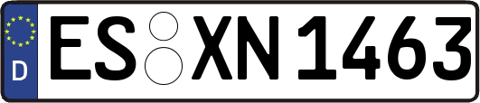 ES-XN1463