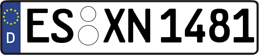 ES-XN1481