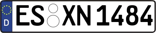 ES-XN1484