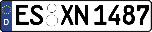 ES-XN1487