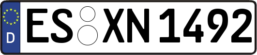 ES-XN1492