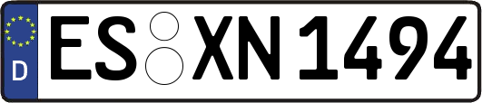 ES-XN1494
