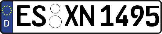 ES-XN1495