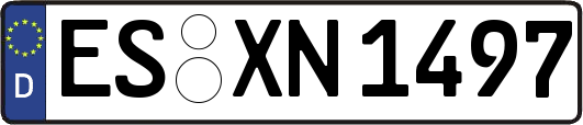 ES-XN1497