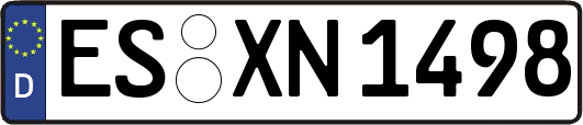 ES-XN1498