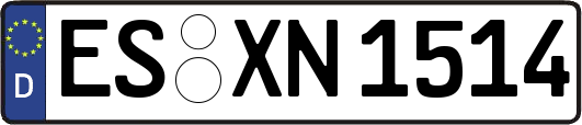 ES-XN1514