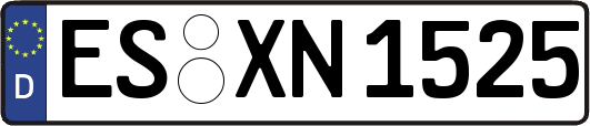 ES-XN1525