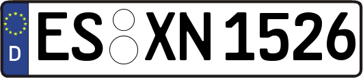ES-XN1526
