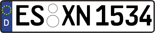 ES-XN1534