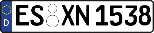 ES-XN1538