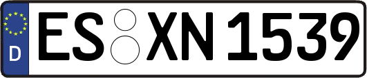 ES-XN1539