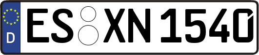 ES-XN1540