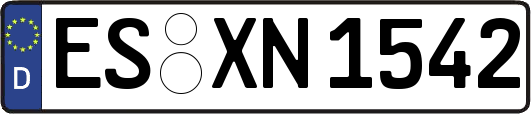 ES-XN1542