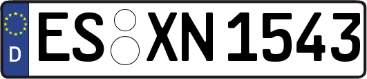 ES-XN1543