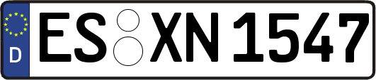 ES-XN1547