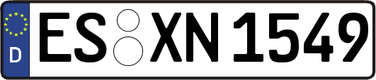 ES-XN1549