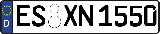 ES-XN1550