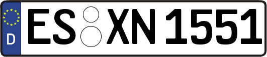 ES-XN1551