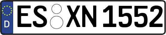 ES-XN1552