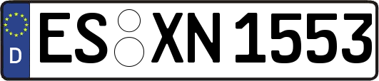 ES-XN1553