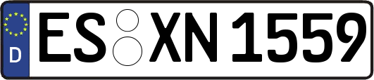 ES-XN1559