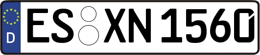 ES-XN1560