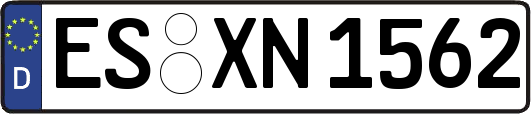 ES-XN1562