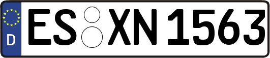 ES-XN1563