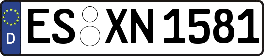 ES-XN1581
