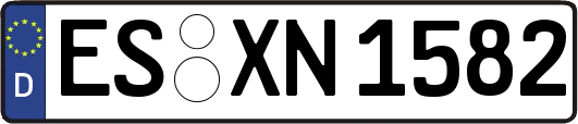 ES-XN1582
