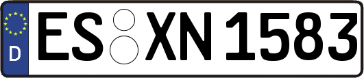 ES-XN1583