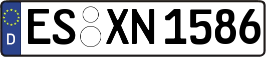 ES-XN1586