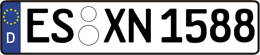 ES-XN1588
