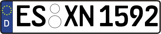 ES-XN1592