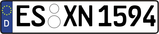 ES-XN1594