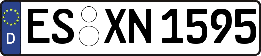 ES-XN1595