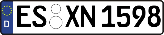 ES-XN1598