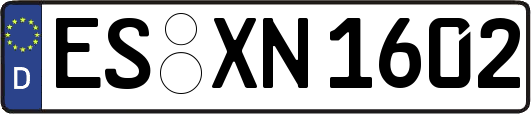 ES-XN1602