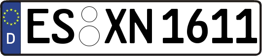 ES-XN1611