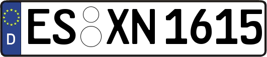 ES-XN1615