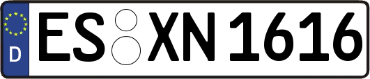 ES-XN1616