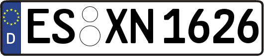 ES-XN1626