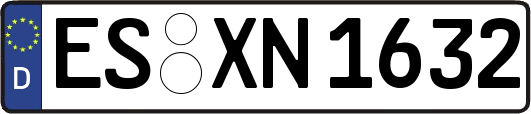 ES-XN1632
