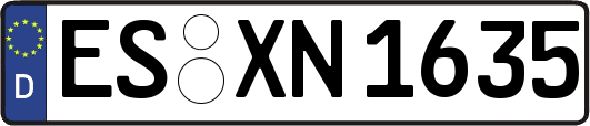 ES-XN1635