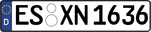 ES-XN1636