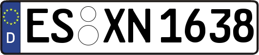 ES-XN1638
